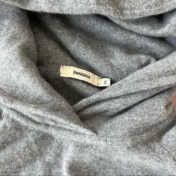 SET Pangaia Cashmere Hoodie and Pants - Picture 2 of 14